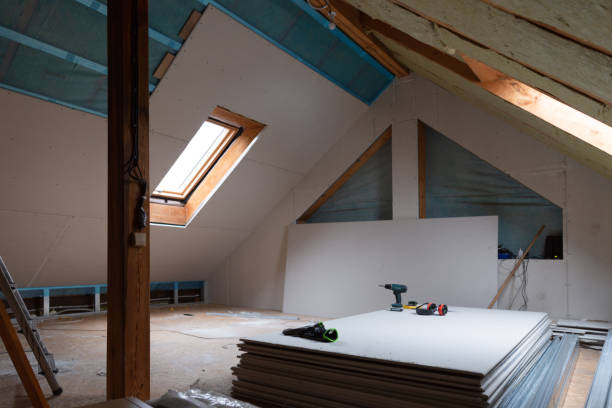 Types of Insulation We Offer in Westchase, FL
